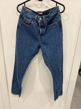 Levi’s 90s women 501 skinny Jeans - size S (similar to size 26-27)
